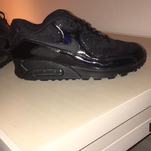 Nike Air Max, black